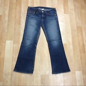 💥SALE!!💥 True Religion Boots Cut Jeans
